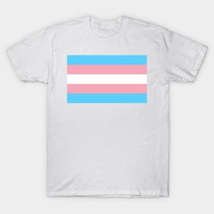 Trans Pride Flag T-Shirt